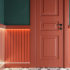 Стеновая панель DD914(3m) из полистирола под покраску Decor-Dizayn
