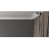 Потолочный карниз DD28 из полистирола Decor-Dizayn