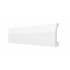 Плинтус напольный DD125 из полистирола Decor-Dizayn
