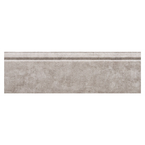 Плинтус напольный 005-25 из полистирола в ламинации Decor-Dizayn
