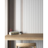 Стеновая панель DD910(3m) из полистирола под покраску Decor-Dizayn