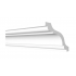 Потолочный карниз DD44 из полистирола Decor-Dizayn