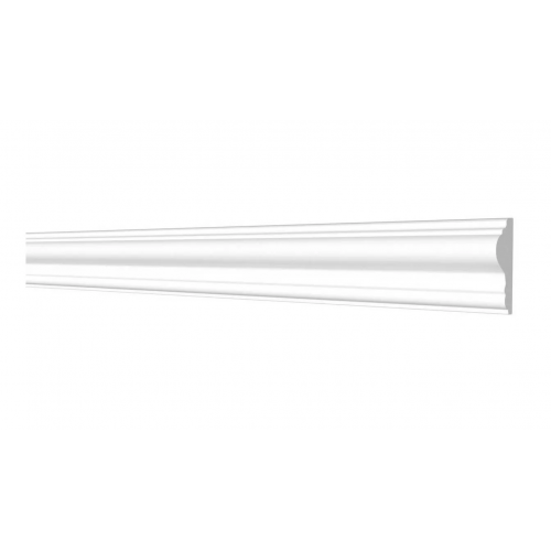 Декоративный молдинг DD301 из полистирола Decor-Dizayn