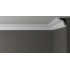 Потолочный карниз DD44 из полистирола Decor-Dizayn