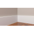 Комплектующий элемент DD709/U1 для плинтуса - внутренний угол Decor-Dizayn