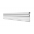 Декоративный молдинг DD604 из полистирола Decor-Dizayn