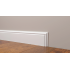 Комплектующий элемент DD701/U4 для плинтуса - конверт в пол влево Decor-Dizayn