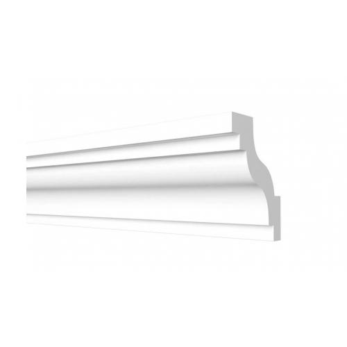 Потолочный карниз DD28 из полистирола Decor-Dizayn